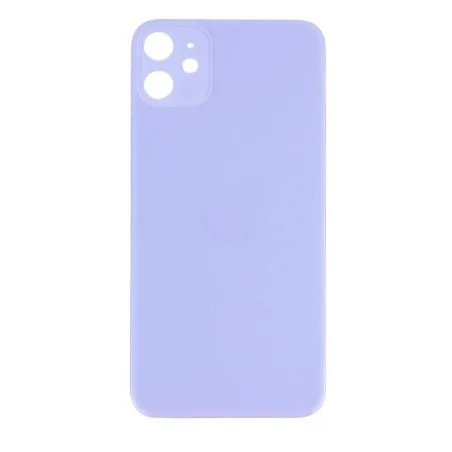 Tapa Trasera Para IPhone 11 MORADO