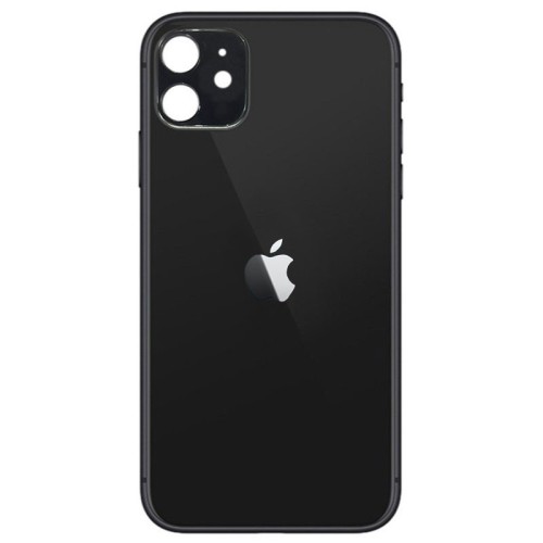 Tapa Trasera Para IPhone 11 NEGRO