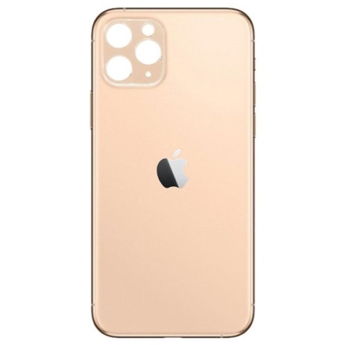 Tapa Trasera Para IPhone 11 Pro ORO