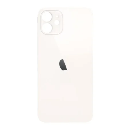 Tapa Trasera Para IPhone 12 Mini BLANCO