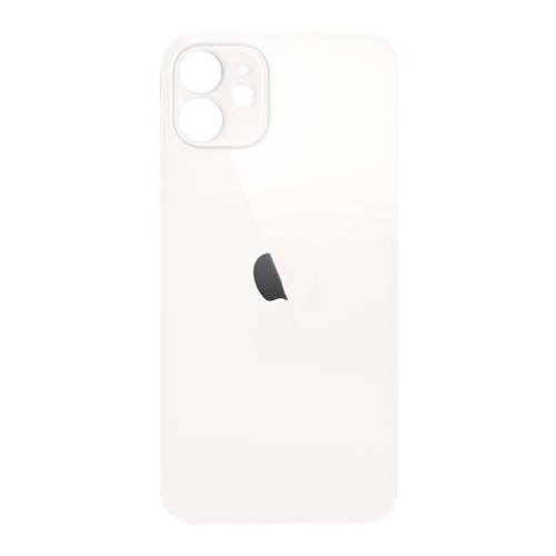 Tapa Trasera Para IPhone 12 Mini BLANCO