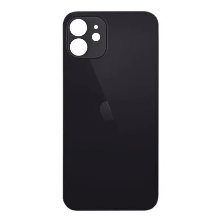 Tapa Trasera Para IPhone 12 Mini NEGRO