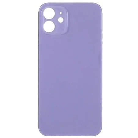 Tapa Trasera Para IPhone 12 Mini VIOLETA