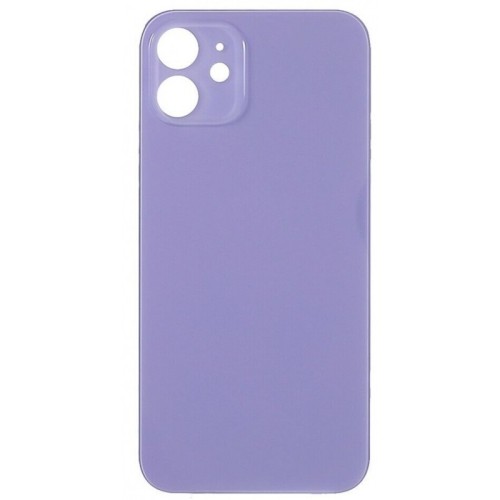 Tapa Trasera Para IPhone 12 Mini VIOLETA