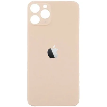 Tapa Trasera Para IPhone 12 Pro Max ORO