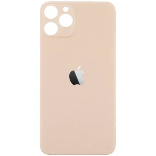 Tapa Trasera Para IPhone 12 Pro Max ORO