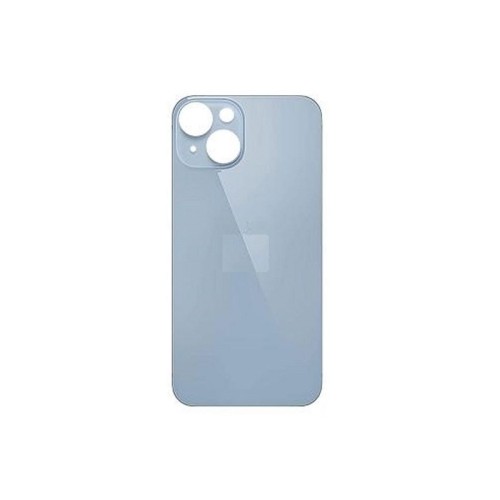 Tapa Trasera Para IPhone 14 Plus AZUL GRIS