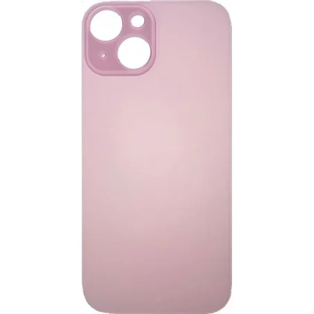 Tapa Trasera Para Iphone 15 Plus ROSA