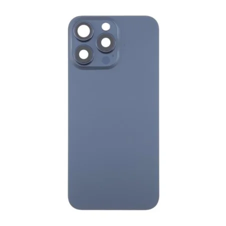 Tapa Trasera Para Iphone 15 Pro AZUL