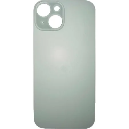 Tapa Trasera Para Iphone 15 VERDE