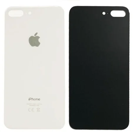 Tapa Trasera Para IPHONE 8G Plus BLANCO