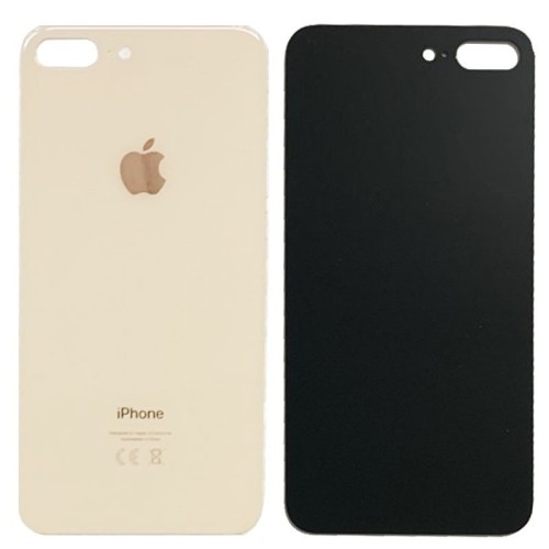 Tapa Trasera Para IPHONE 8G Plus ORO ROSA