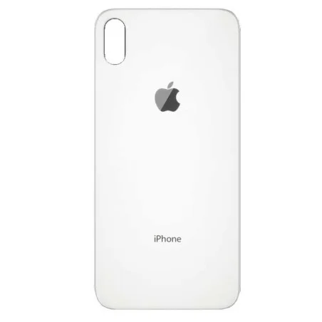 Tapa Trasera Para IPhone X BLANCO