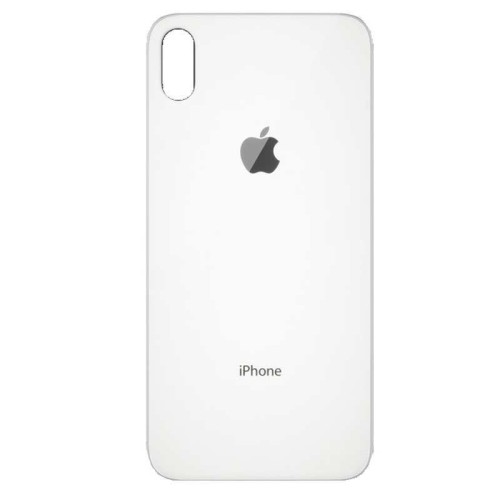 Tapa Trasera Para IPhone X BLANCO