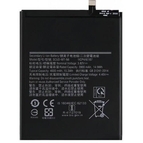 Batería Original SAMSUNG A10S / A20S SCUD-WT-N6