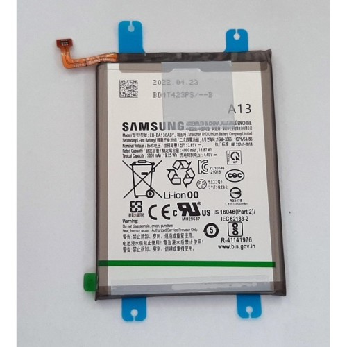 Batería Original SAMSUNG A13 5G SM-A136 EB-BA136ABY