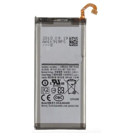 Batería Original SAMSUNG A6, A600F / J6, J600F / J800 EB-BJ800ABE
