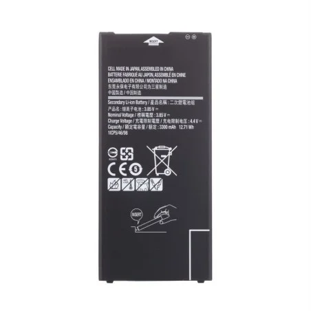 Batería Original SAMSUNG J4 Plus / J415 / J6 Plus /J4 CORE/ J610 SIN LOGO/G610 J7 Prime EB-BG610ABE