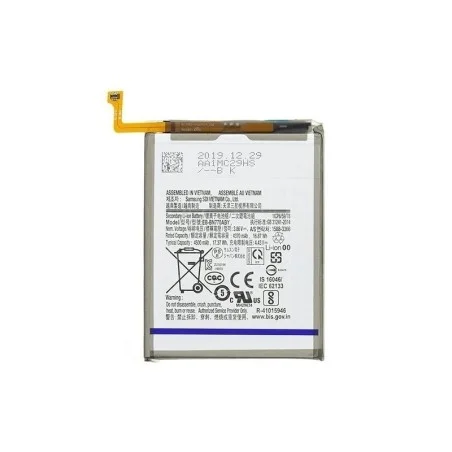 Batería Original SAMSUNG Note 10 Lite / N770 EB-BN770ABY