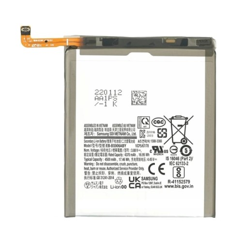 Batería Original SAMSUNG S22 Plus / S906 EB-BS906ABY