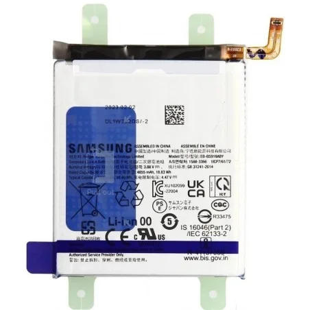 Batería Original SAMSUNG S23 ULTRA / S911B EB-BS918ABY