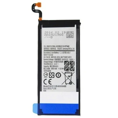 Batería Original SAMSUNG S7 SM-G930F EB-BG930ABE