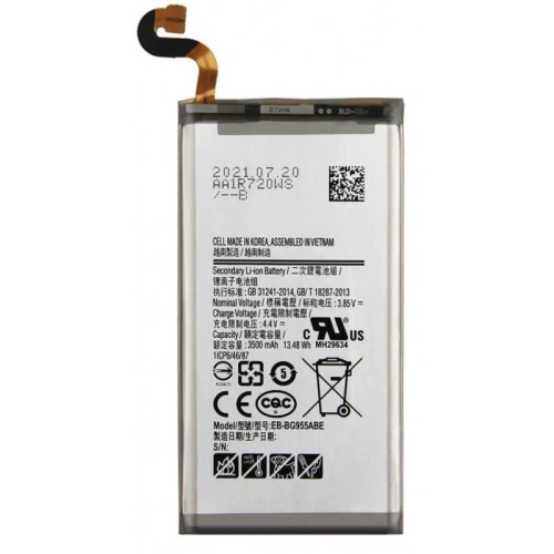 Batería Original SAMSUNG S8 Plus G955 EB-BG955ABA