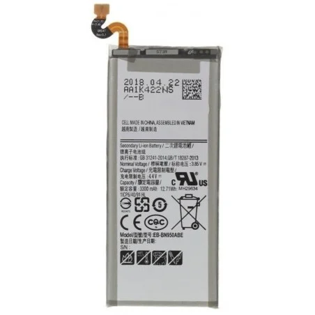 Batería Original SAMSUNG Samsung Note 8 N950F EB-BN950ABE