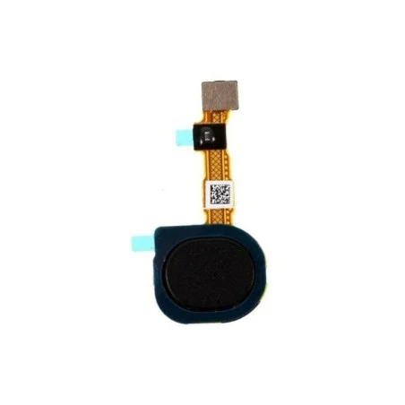 Cable Flex Del Sensor Huellas Dactilares Samsung Galaxy A11 A115 Negro
