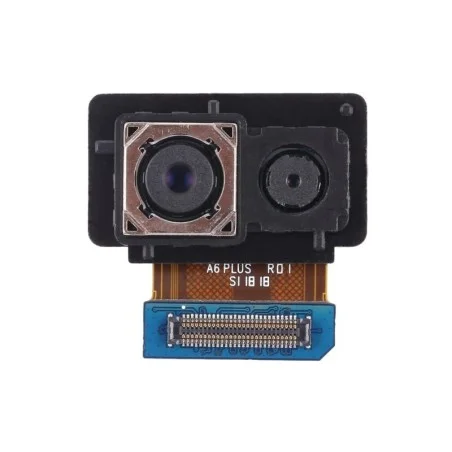 Camara Trasera 16MP+5MP Para Samsung Galaxy A6 Plus 2018