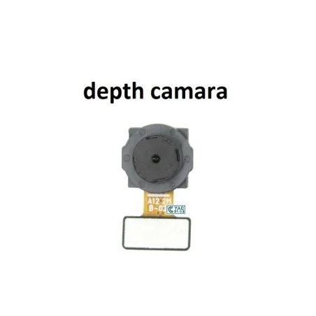 Camara Trasera De Profundidad Para Samsung Galaxy A12 / A125 / A12 2021 / A127