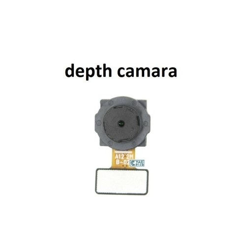 Camara Trasera De Profundidad Para Samsung Galaxy A12 / A125 / A12 2021 / A127