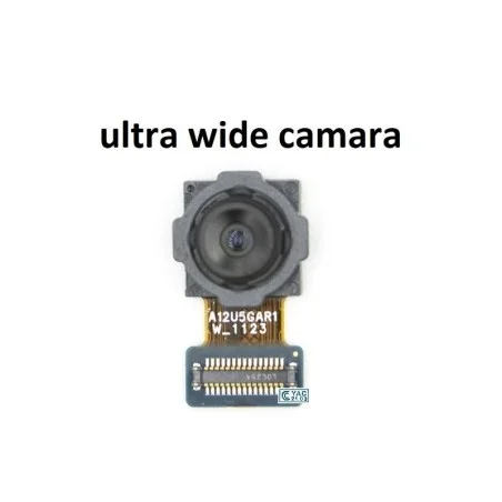 Camara Trasera Gran Angular Para Samsung Galaxy A12 / A125 / A12 2021 / A127