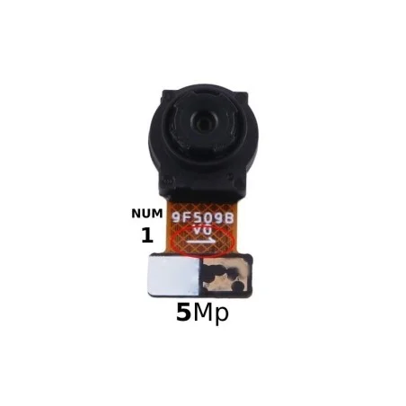 Camara Trasera NUMERO 1 Para Samsung Galaxy A20S / A207 De 5MP