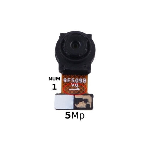 Camara Trasera NUMERO 1 Para Samsung Galaxy A20S / A207 De 5MP