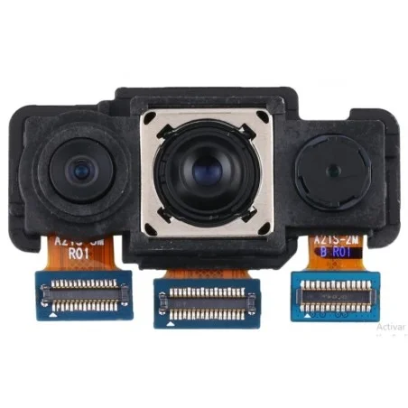 Camara Trasera Para Samsung Galaxy A21S / A217