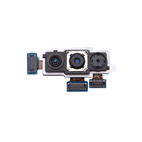 Camara Trasera Trilpe Para Samsung Galaxy A50 / SM-A505F