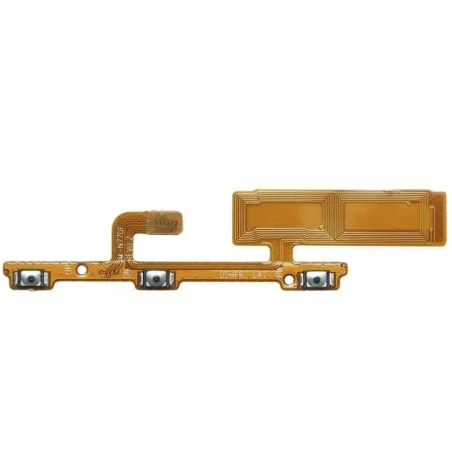 Flex Boton Power Encendido Y Volumen Para Samsung Galaxy Note 10 Lite / N770