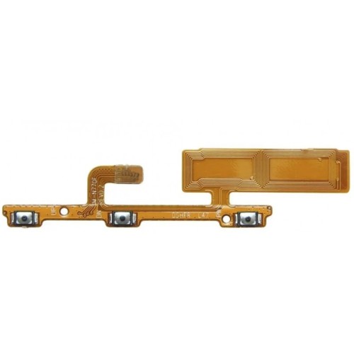 Flex Boton Power Encendido Y Volumen Para Samsung Galaxy Note 10 Lite / N770