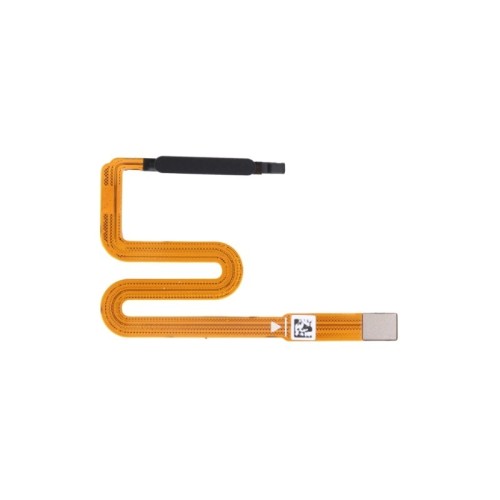 Flex Cable Sensor De Huella Samsung Galaxy A03S A037F Negro