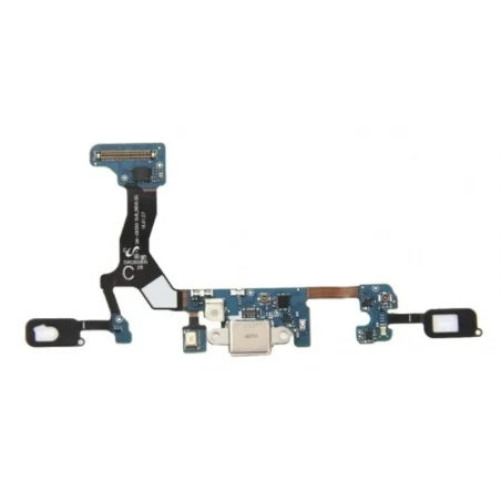 Flex Carga Con Microfono Para Samsung Galaxy S7 Edge / G935f