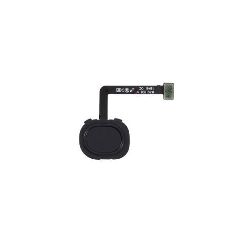 Flex Con Lector De Huella Para Samsung Galaxy M30 / M305 AZUL