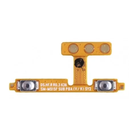 Flex De Botónes Volumen Para Samsung A326 / A32 5G