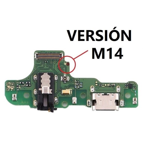 Flex De Carga Para Samsung Galaxy A20S / A207 (Version M14/M15)