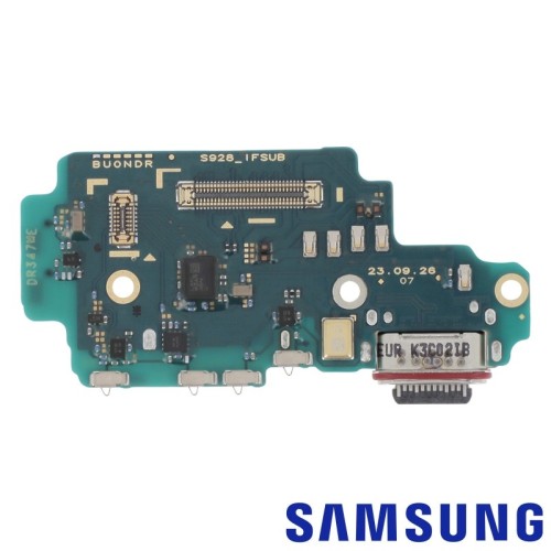 Flex De Carga Para SAMSUNG GALAXY S24 / S921