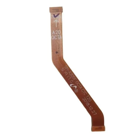 Flex De Conexión Carga A Placa Principal Para Samsung Galaxy A205