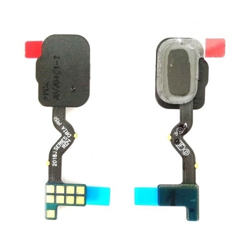 Flex De Lector De Huella Para Samsung Galaxy A6 2018 A600