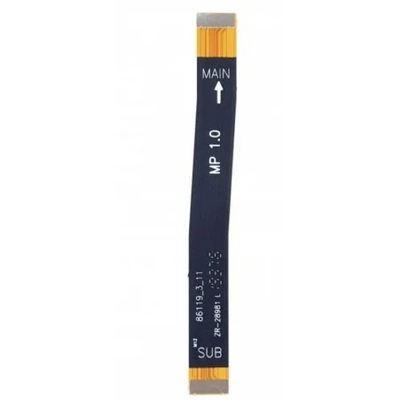 FLEX LCD FLEX DISPLAY SAMSUNG A20s 2019 A207F Version M15