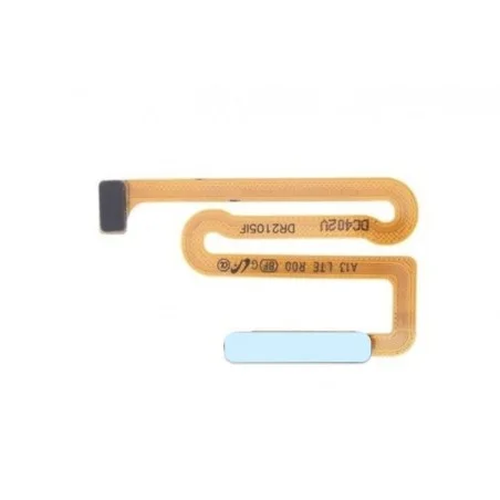 Flex Lector De Huellas (Power) Para Samsung Galaxy A13 4G / A135 AZUL