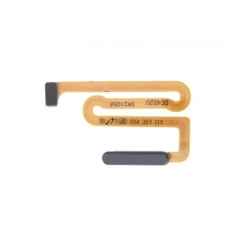 Flex Lector De Huellas (Power) Para Samsung Galaxy A13 4G / A135 NEGRO